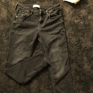 Black Zara Skinny Jeans